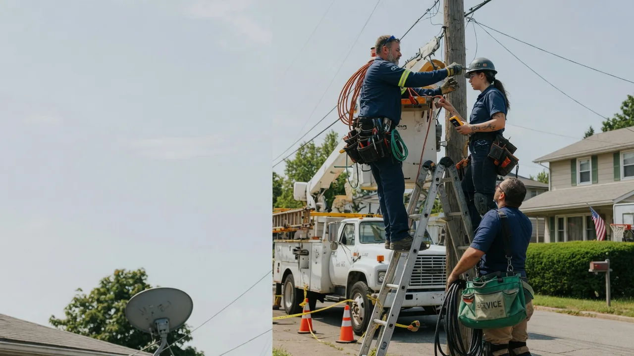 Electrical Repair in Crawfordsville, IN near me